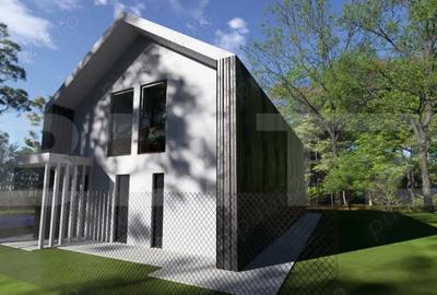 Casă cu 7 camere cu Teren 400 Mp în Hărman