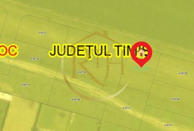 Teren Construcții intravilan de 507 mp, în Giroc - 7