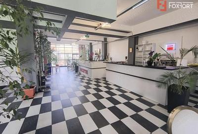 Hotel de inchiriat Parter + 2 Etaje + Mansarda, 19 camere, zona Brancoveanu - 3