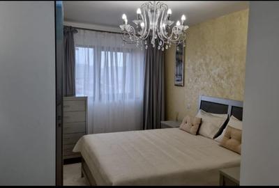 Apartament superb 3 camere pt inchiriat Barbu Vacarescu Floreasca - 5