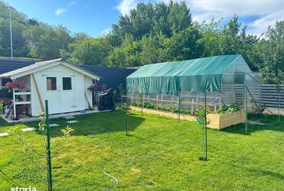 Casă cu 4 camere cu Teren 170 Mp în Mărăcineni - 3