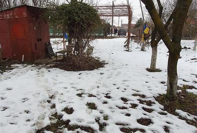 Teren de 2500 mp, în Careiului - 7