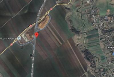 Teren de 5902 mp, în Valea Mare - 3