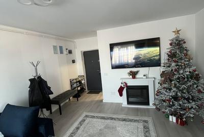 Apartament cu 2 camere nedecomandat în Central - 3