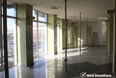 Spatiu comercial sau birouri 204mp piata Cipariu mezanin - 2