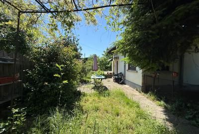 Casă individuală cu 3 camere cu Canalizare în Colentina - 1