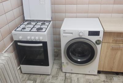 Apartament cu 2 camere semidecomandat, mobilat în Berceni - 7