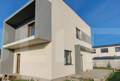 Casa P+E, 142 mp utili ?i 400 mp teren, cu gaze, Damila (se - 2