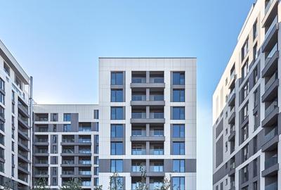 PENTHOUSE AVIATIEI - 5 CAMERE - 4 TERASE - BLOC FINALIZAT - 2