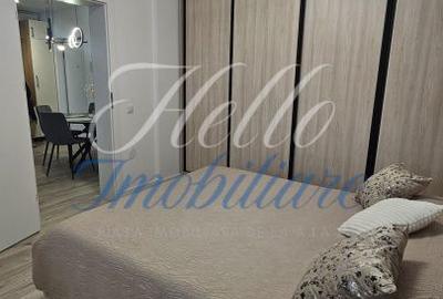 Apartament cu 3 camere semidecomandat în Florești - 2