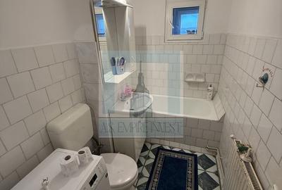 Apartament cu 3 camere decomandat, mobilat în Florilor - 14