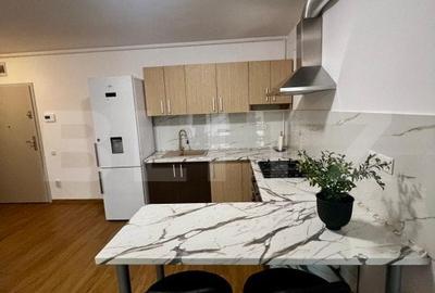 Apartament 3 camere, 63 mp, terasa 11 mp, bloc nou, zona Zorilor - 3