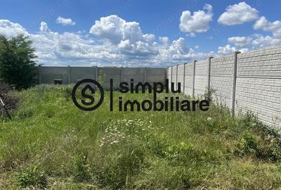 Teren de 522 mp, în Malu Mare - 2