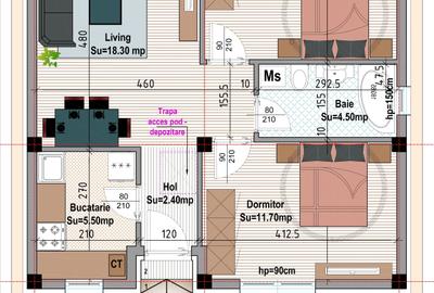 Stradal Leordeni-Zona Stadionului - Casa individuala-190 mp teren - 7