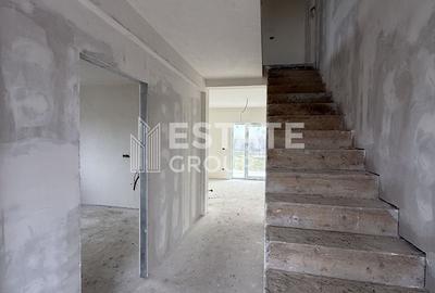 Duplex cu 4 camere cu Canalizare în Moșnița Nouă - 5