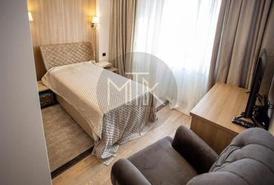 Apartament cu 4 camere decomandat, mobilat în Herăstrău - 14