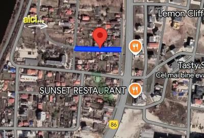 Teren de 740 mp, în Central