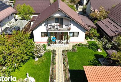 Casă cu 4 camere cu Teren 509 Mp în Ciurea - 3