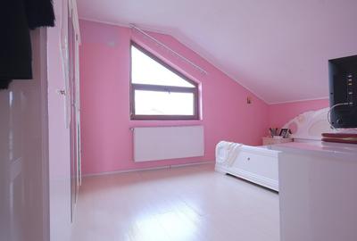 Dobroesti, Str. Doinei, vila P+E+M superba, 6 camere si 3 bai cu finisaje LUX - 18