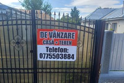 Casă cu 3 camere cu Teren 663 Mp în Golești - 3