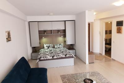 Garsonieră decomandată, mobilată în Nord - 8