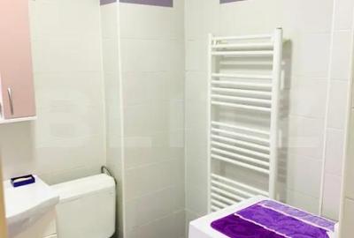 Apartament cu 2 camere semidecomandat în Central - 5