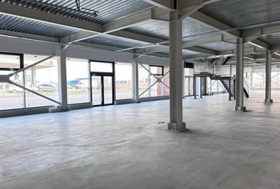 Spatiu Comercial - Showroom - Parter 300m2 - Zona Industriala Iasi - 7