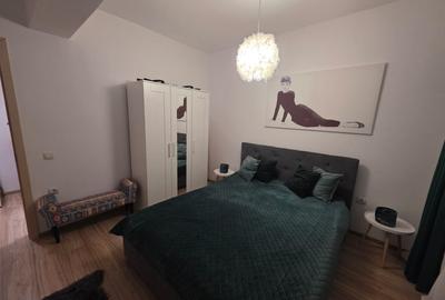 Apartament cu 2 camere semidecomandat în Central - 5