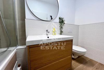Apartament cu 2 camere decomandat, mobilat în Torontalului - 9