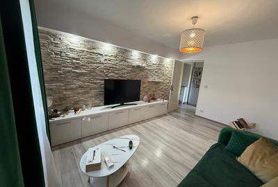 Apartament cu 2 camere semidecomandat, mobilat în Berceni - 2