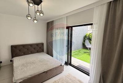 Apartament cu 2 camere semidecomandat, mobilat în Florești - 23