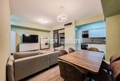 AVI Garden - PRIMA INCHIRIERE - Apartament LUX cu 2 cam 65mp - Parcare Subterana - 12