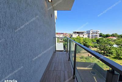 Apartament cu 2 camere în Piața Centrală - 9