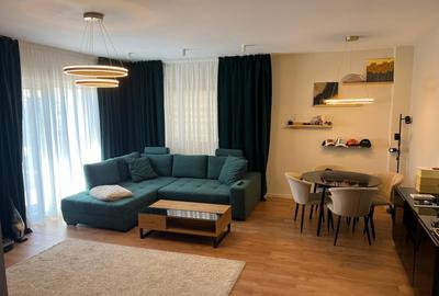 Pipera/Scoala Americana/ Ibitza Sol/ Apartament cu 3 camere/Parcare/ - 2