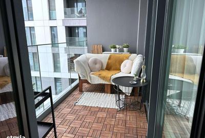 Apartament cu 3 camere, mobilat în Aviației - 3
