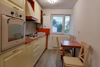 Apartament cu 2 camere decomandat, mobilat în Zorilor - 5