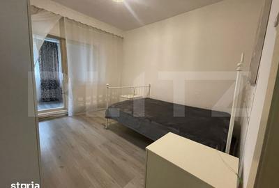 Apartament cu 2 camere în Nord - 8