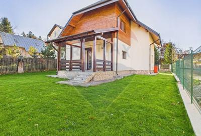 De vanzare | Vila cu 3 camere de vanzare in zona Piatra Arsa, Busteni - 7