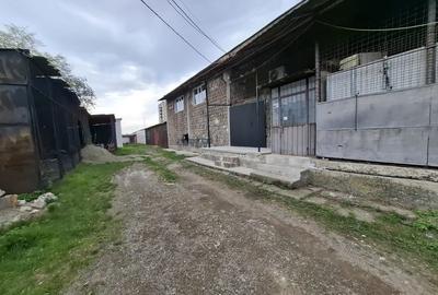 Teren 2200 mp, Piatra Neamt, Gara Veche, pozitie buna - 4