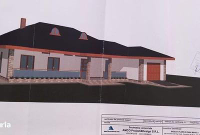Teren de 4500 mp, în Cristinești - 3