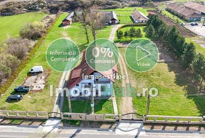 Pensiune, Sala Evenimente, 1100mp utili, 9700mp teren, Savadisla, Cluj - 4