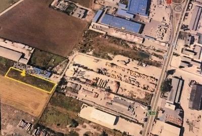 Teren construcție, în Aurel Vlaicu
