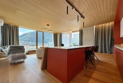 Penthouse de închiriat – Centru Brașov, vedere directă spre Tâmpa - 4