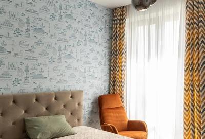 Apartament 3 camere splendid, Amber Forest - 11
