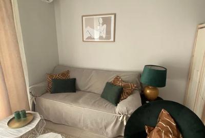 Garsonieră decomandată, mobilată în Sisești - 3