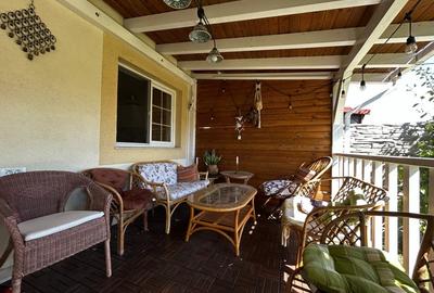 Duplex 4 camere, 108mp utili, 308mp teren in Mosnita Noua - 12