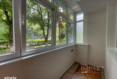 Apartament cu 3 camere, mobilat în Gheorgheni