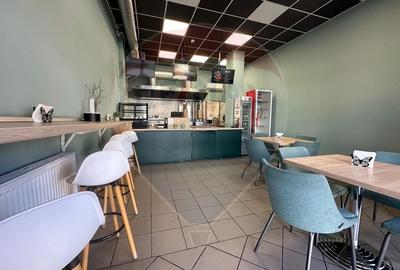 Oportunitate unica de afacere - Fast-food de vanzare in Bacau - 3
