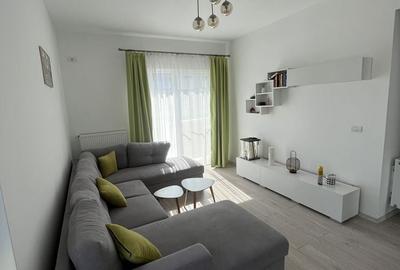 Apartament cu 2 camere decomandat, mobilat în Calea Urseni