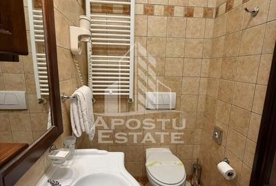Apartament cu 2 camere semidecomandat, mobilat în P-ța Maria - 6